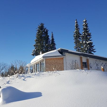 הוילה זנקט אנדריאסברג Blockhaus Kik Im Harz מראה חיצוני תמונה