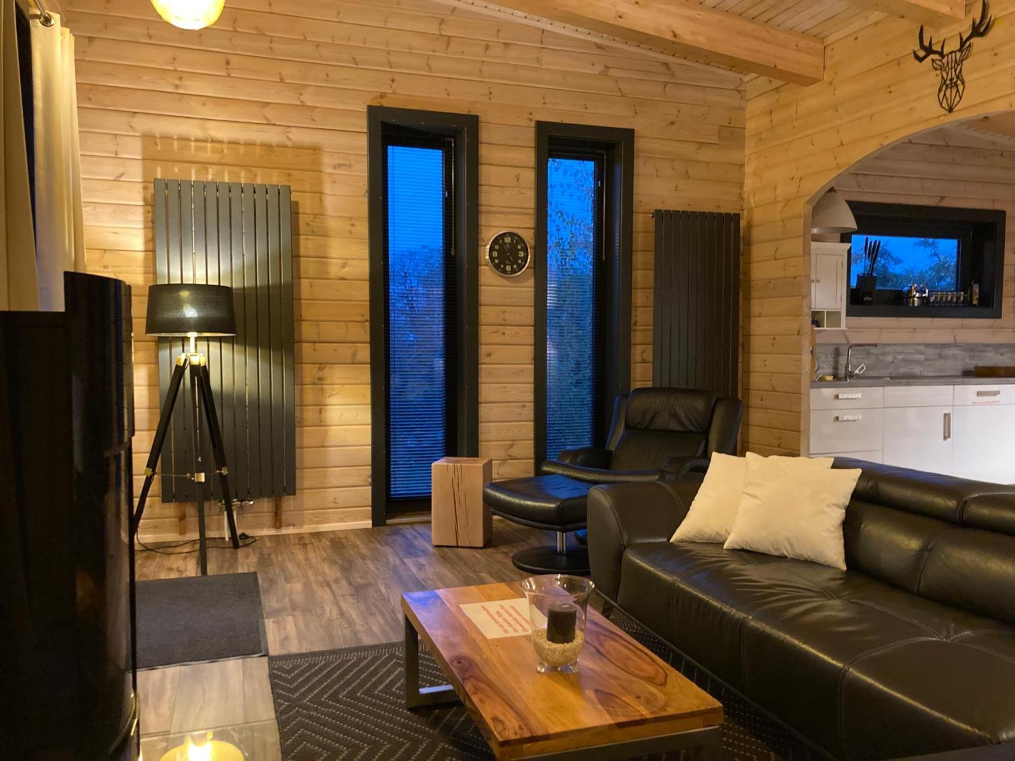 הוילה זנקט אנדריאסברג Blockhaus Kik Im Harz מראה חיצוני תמונה