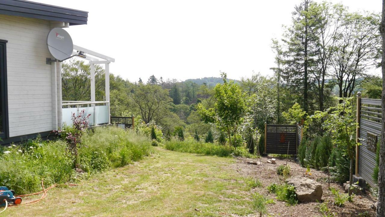 הוילה זנקט אנדריאסברג Blockhaus Kik Im Harz מראה חיצוני תמונה